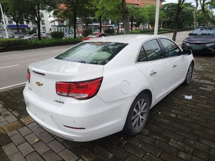 Malibu 2016 2.0L AT Luxury photo 4
