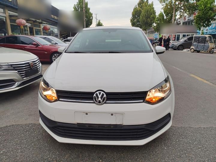 Polo 2016 1.4L AT photo 2