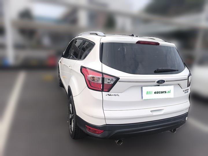 Kuga 2019 EcoBoost 180 RWD China VI photo 4