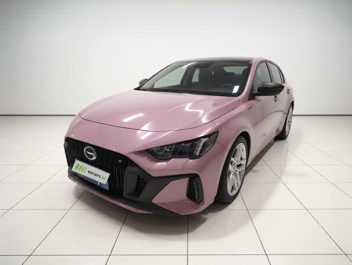 GAC Trumpchi Empow 2021 270T DCT J16