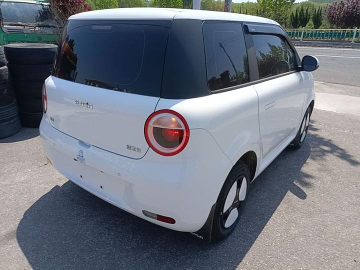 Nevo Changan Lumin 2025 205km photo 4