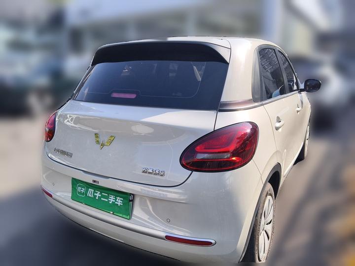 Wuling Bingo 2024 203km photo 6