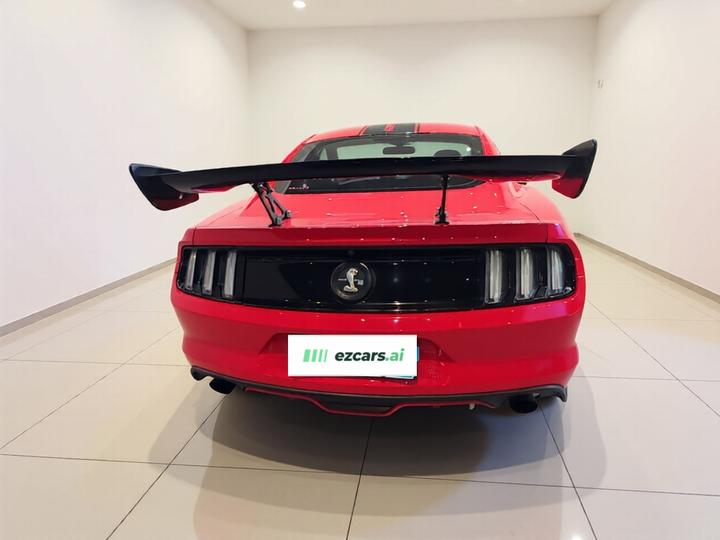 Mustang 2017 2.3T Performance photo 5