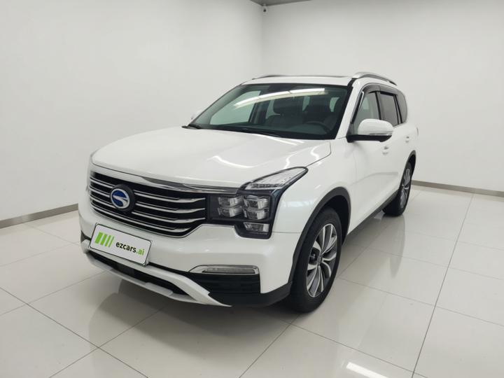 GAC Trumpchi GS8 2017 320T RWD Luxury Connected 7-Seater