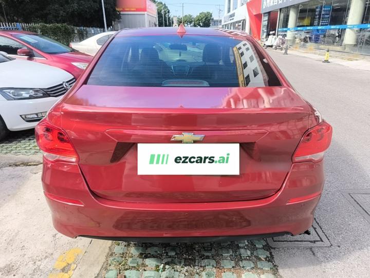 Cavalier 2019 320 AT photo 5