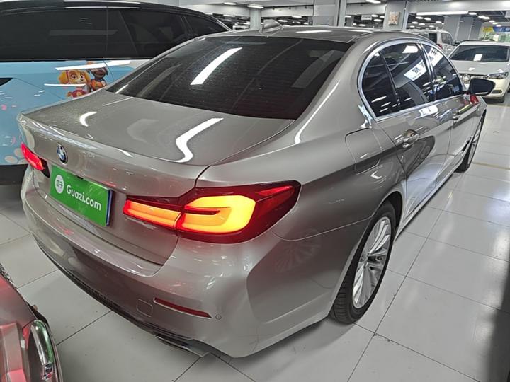 5 Series 2021 Facelift 525Li Luxury photo 4