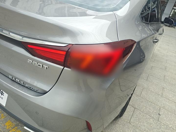 Eado 2021 PLUS NE 1.4T GDI DCT Premium photo 7