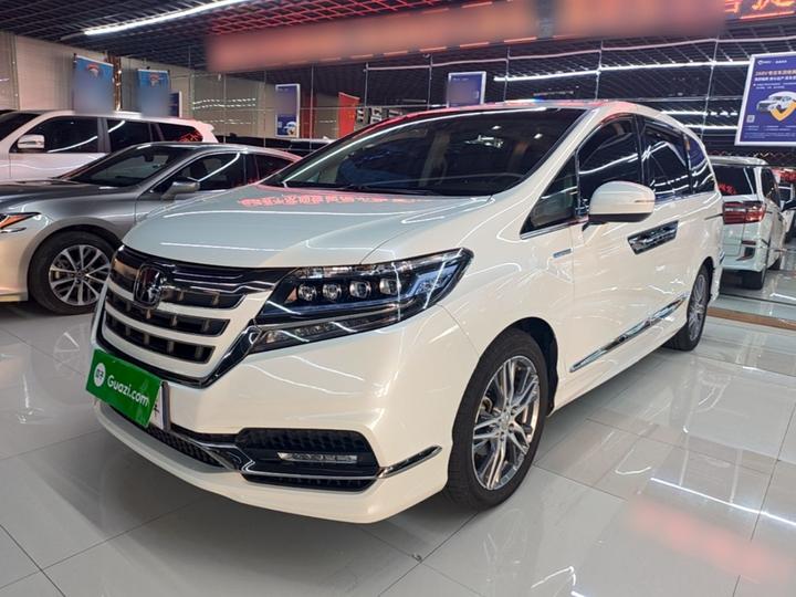 Elysion 2019 2.0L Hybrid Luxury
