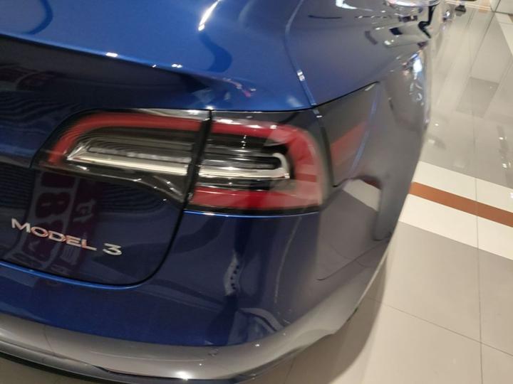 Model 3 2020 Facelift Standard Range RWD Upgraded photo 7