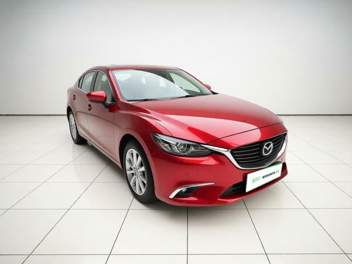 Atenza 2018 2.0L Luxury China V photo 3