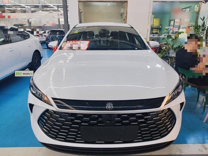 Qin PLUS 2026 DM-i 128KM Progressive photo 2
