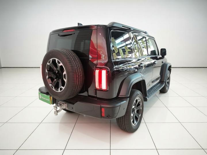 300 EV 2025 Hi4-T 36.7kWh photo 6