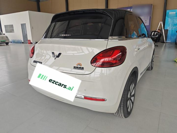 Wuling Bingo 2023 410km Exclusive photo 4