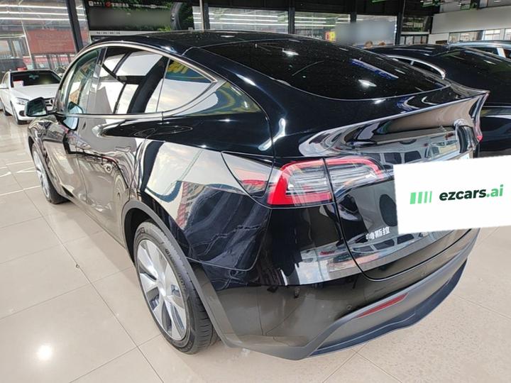 Model Y 2021 Standard Range RWD photo 4