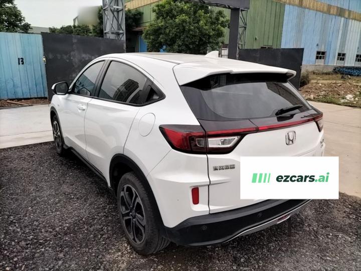 XR-V 2015 1.8L EXi CVT Comfort photo 4