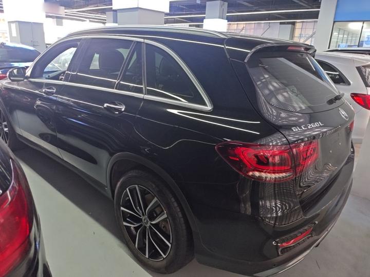 GLC 2021 GLC 260 L 4MATIC Luxury photo 4