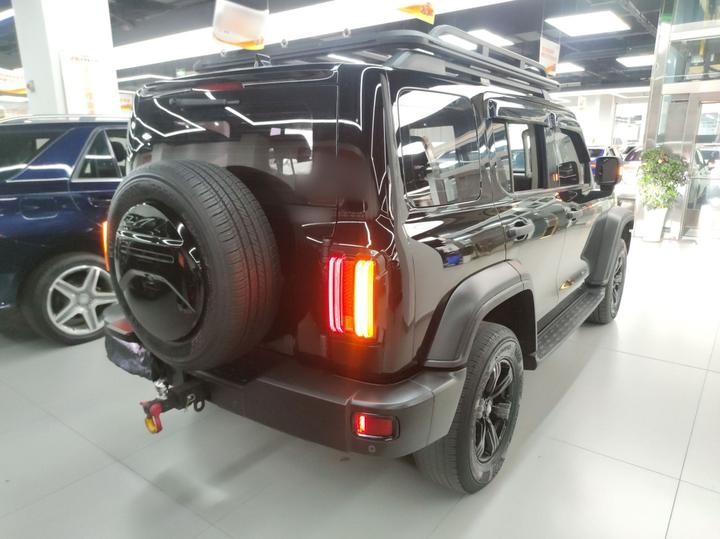 300 2023 Off-road 2.0T Conqueror photo 4