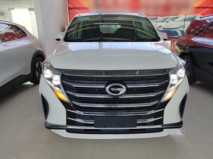 GAC Trumpchi M8 2023 Leading Series 390T Luxury photo 2