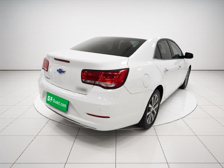Malibu 2016 2.0L AT Luxury photo 6