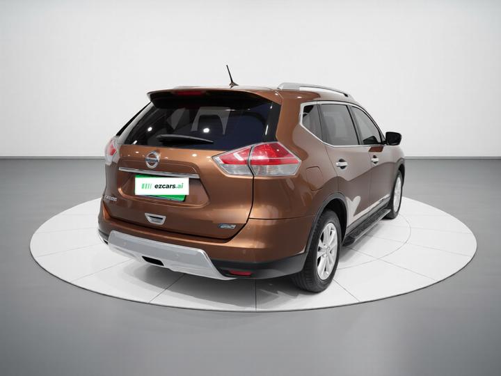 X-Trail 2015 2.0L CVT Comfort MAX 2WD photo 6