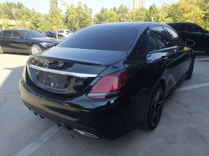 C-Class 2021 C 260 Starlight Edition photo 4