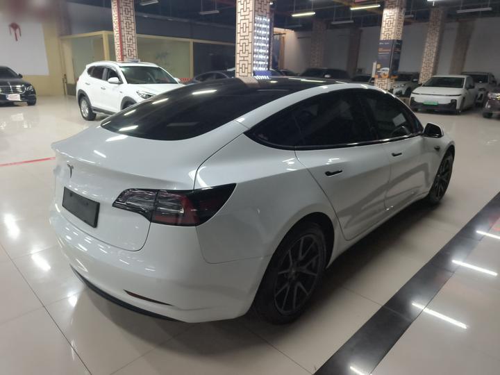 Model 3 2020 Standard Range RWD Upgraded photo 6