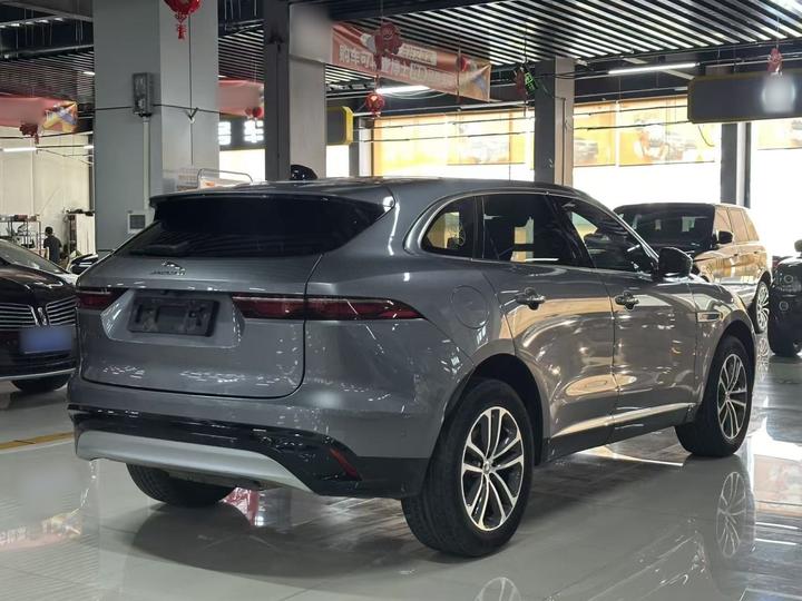 F-PACE 2021 250PS photo 2