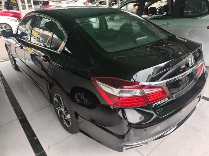 Accord 2016 2.0L Comfort photo 4