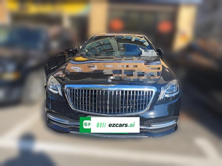 S-Class 2018 S 320 L photo 2