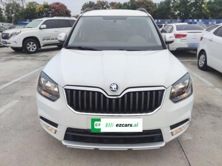 Yeti 2014 1.4TSI DSG photo 2
