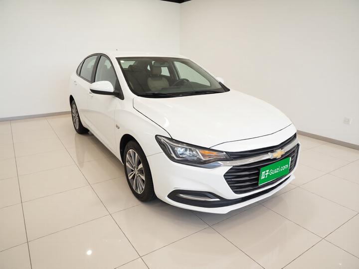 Cruze 2022 320 AT Enjoy photo 3