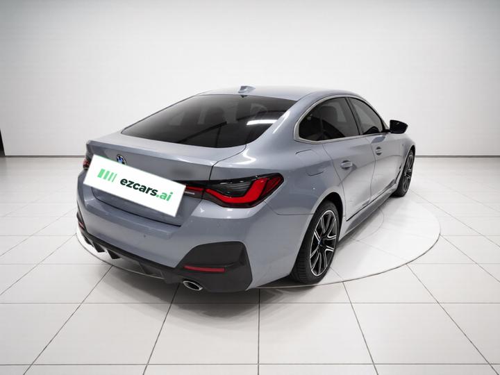 4 Series 2022 425i Gran Coupe M Sport Package photo 6
