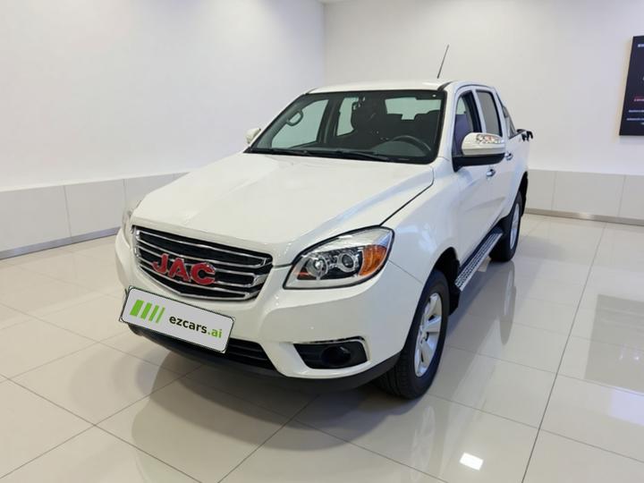 JAC T6 2020 2.0T Diesel RWD Elite Long Wheelbase China VI HFC4DB2-2E