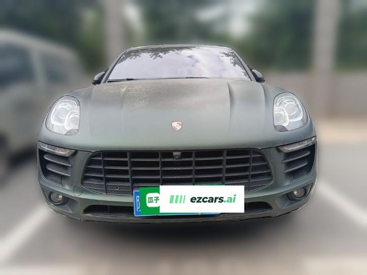 2016 Macan 2.0T photo 2