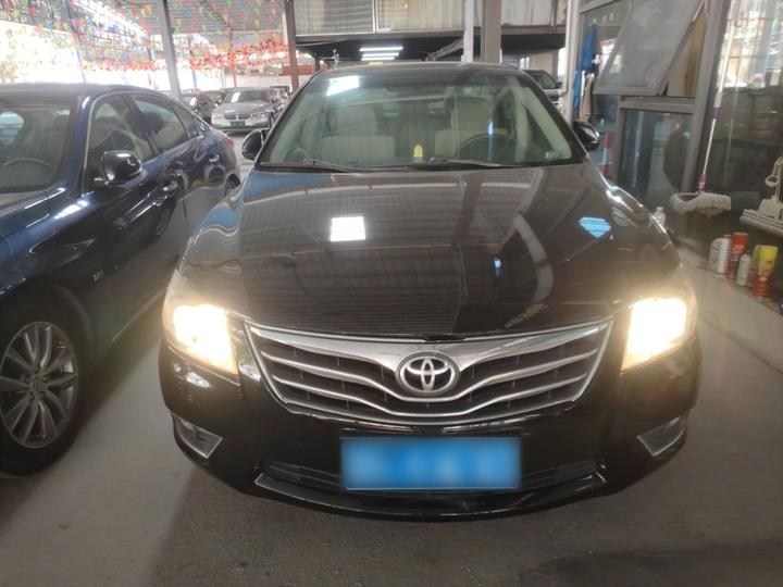 Camry 2013 200E Classic Elite photo 2