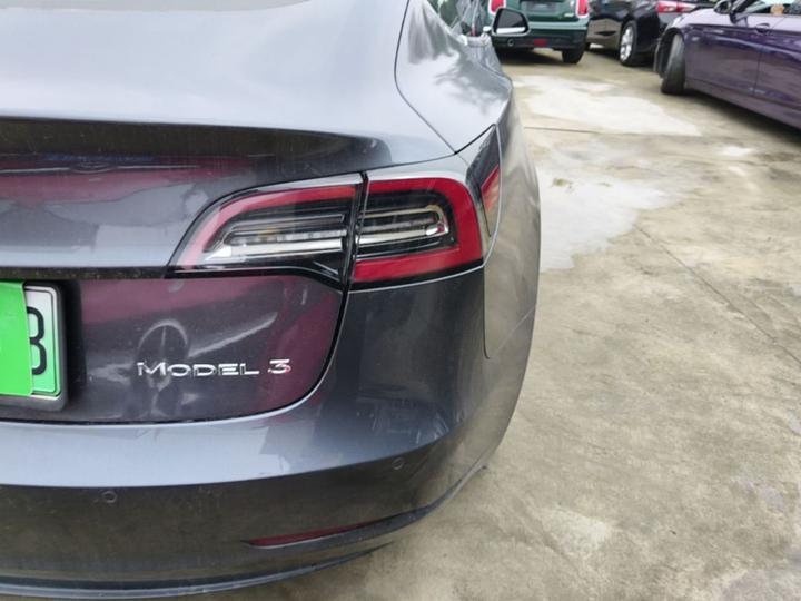 Model 3 2020 Standard Range RWD Upgraded photo 7