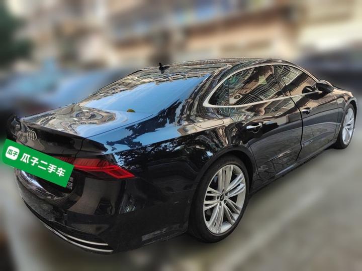 A7L 2024 45 TFSI quattro photo 4
