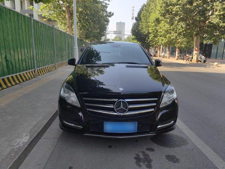 R-Class 2017 R 320 4MATIC Business Edition photo 2