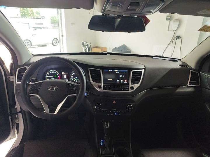 Tucson 2015 1.6T DCT RWD Smart photo 5