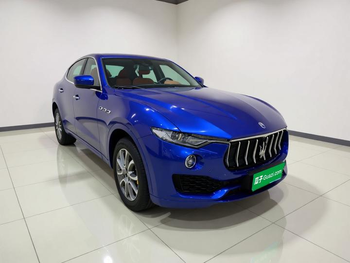 Levante 2016 3.0T Standard photo 3