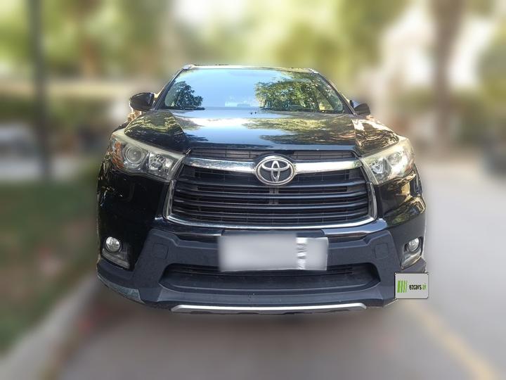 Highlander 2015 2.0T AWD Luxury 7-Seater photo 2