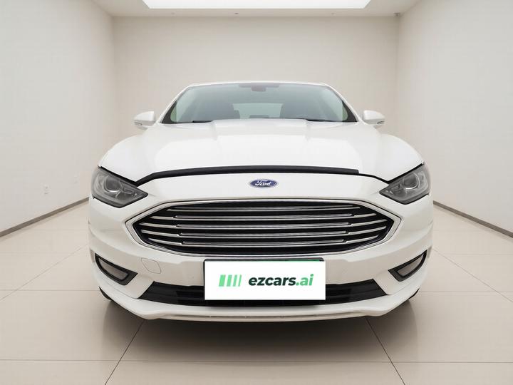 Mondeo 2017 EcoBoost 180 Fashion photo 2