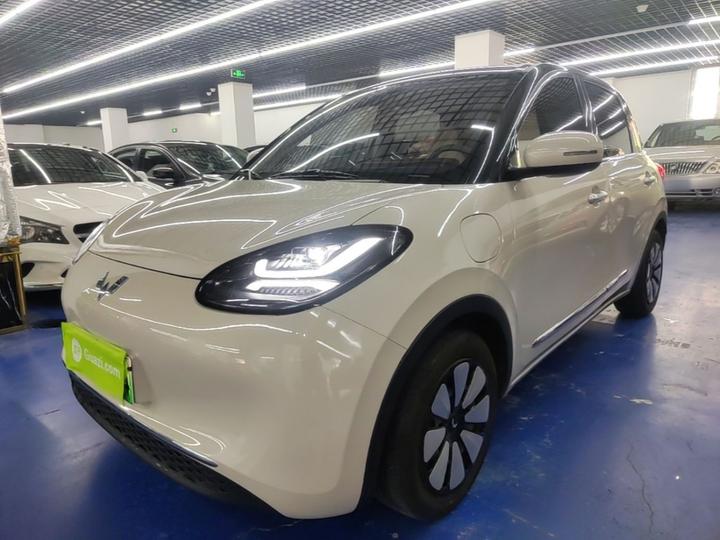 Wuling Bingo 2024 333km