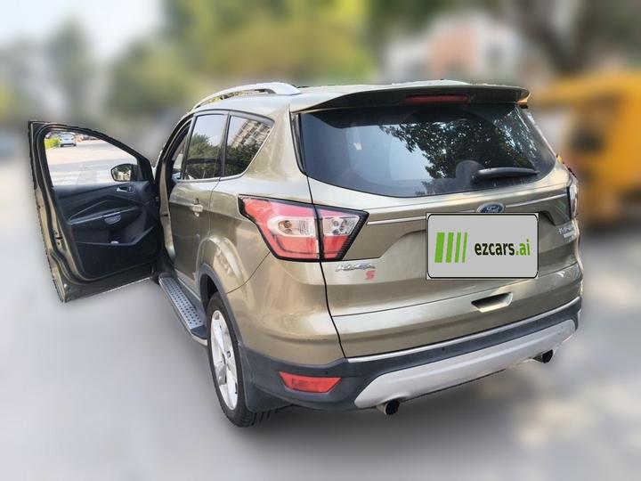 Kuga 2017 EcoBoost 180 RWD photo 4