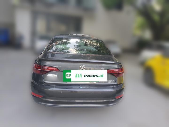 Sagitar 2019 280TSI DSG Comfort China VI photo 5