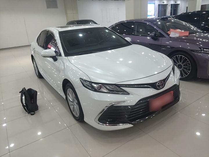 Camry 2021 2.0G Luxury photo 3