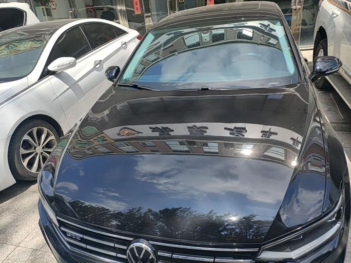 Magotan GTE PHEV 2022 GTE Luxury photo 2