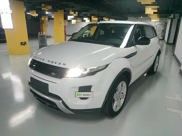 Range Rover Evoque 2015 2.0T 5-Door