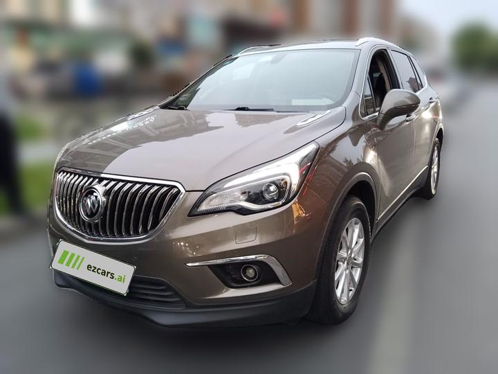 Buick 别克 2017款 20T 四驱豪华型
