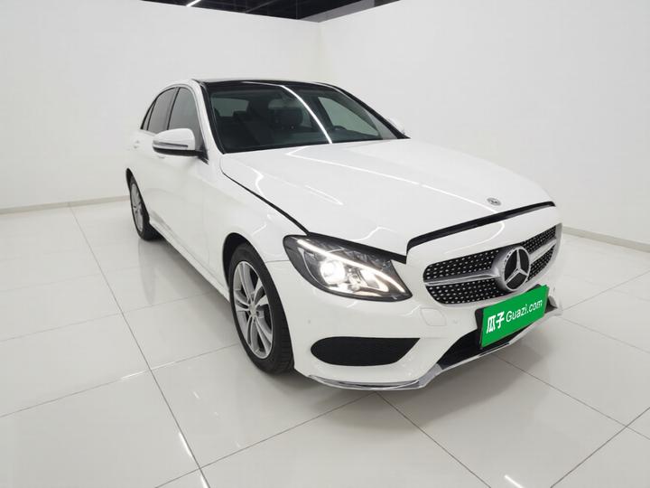 C-Class 2018 C 200 L Sport photo 3